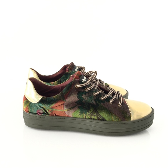 desigual shoes